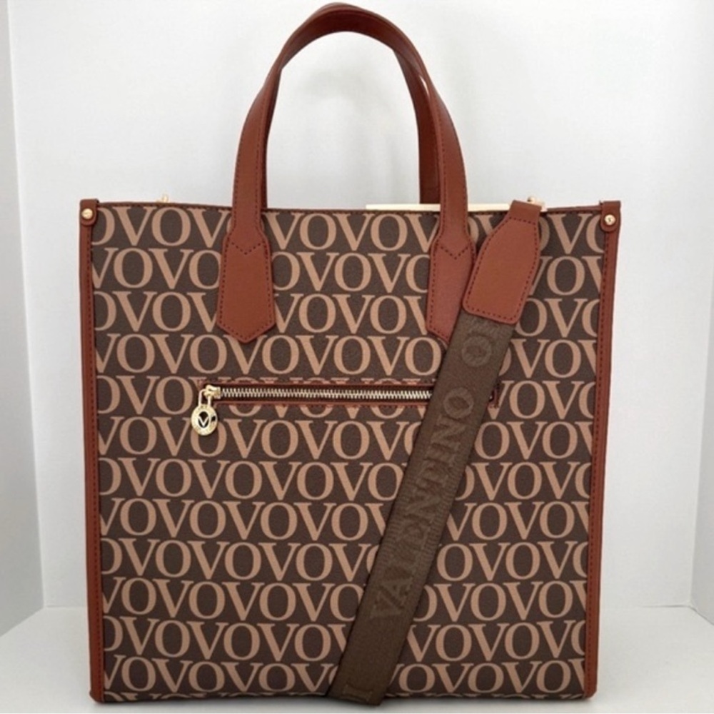 Valentino Orlandi NWT Large Tote Bag - Picture 2 of 11